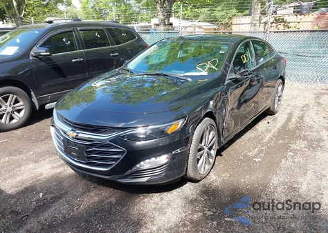 2025 Chevrolet Malibu Fwd 1Lt from USA, damaged, VIN 1G1ZD5ST0SF153096